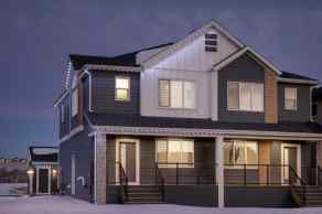 Semi Detached (Half Duplex) Wolf Willow homes