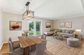 Detached Highwood homes