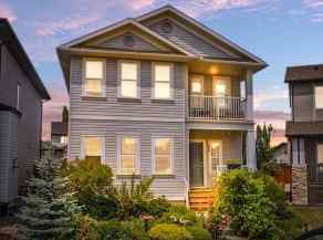 Detached McKenzie Towne homes