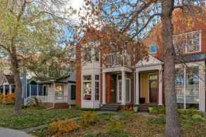 Semi Detached (Half Duplex) West Hillhurst homes