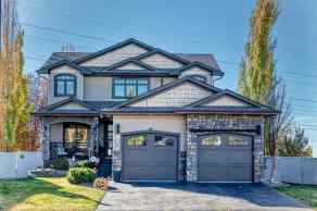 Detached Aspen Ridge homes