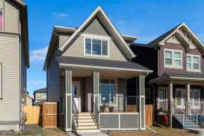 Detached Cochrane homes
