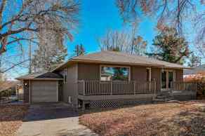 Detached Regal Terrace homes