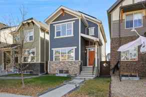 Detached Mahogany homes