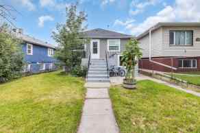 Detached Regal Terrace homes