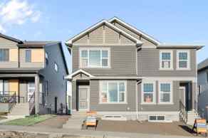 Semi Detached (Half Duplex) Glacier Ridge homes