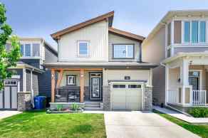Detached Carrington homes