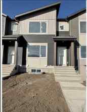 Row/Townhouse East Chestermere homes