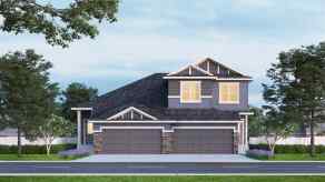 Semi Detached (Half Duplex) Chestermere homes