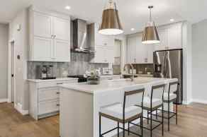 Semi Detached (Half Duplex) The Slopes homes