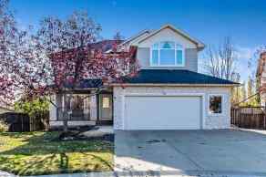 Detached Okotoks homes