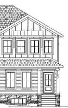 Row/Townhouse Lanark Landing homes