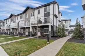 Row/Townhouse Chestermere homes