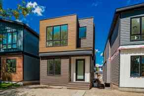 Detached Mount Pleasant homes