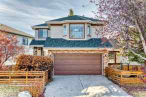 Detached Citadel homes