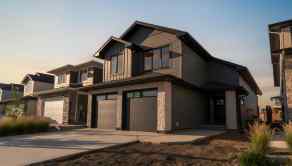 Detached Riverstone homes