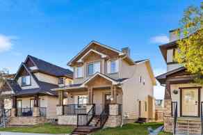 Detached Bayside homes