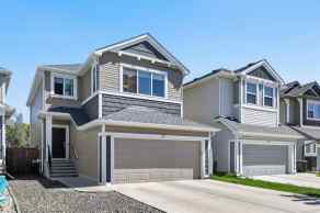 Detached Auburn Bay homes