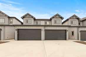 Row/Townhouse Chestermere homes