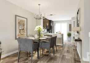 Row/Townhouse Alpine Park homes