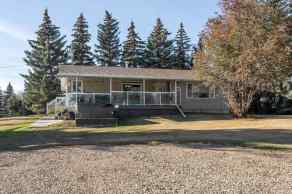 Detached Rural Camrose County homes
