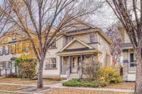 Detached McKenzie Towne homes