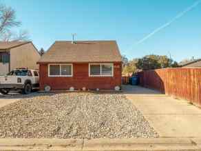 Detached Lethbridge homes