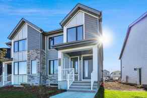 Semi Detached (Half Duplex) Rangeview homes