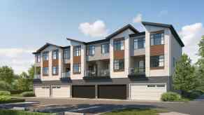 Row/Townhouse Cornerstone homes