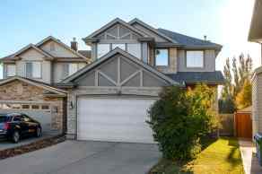 Detached Kincora homes