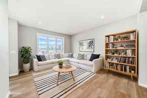 Detached Rangeview homes