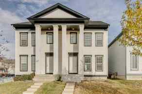 Semi Detached (Half Duplex) McKenzie Towne homes