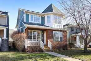 Detached Calgary homes