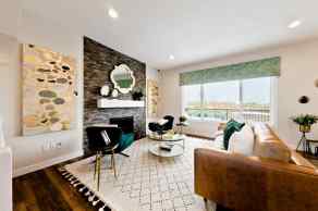 Detached Bayview homes