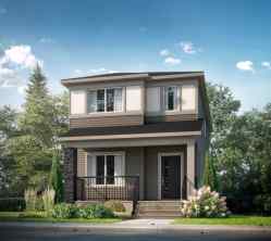 Detached Chestermere homes