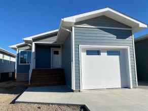 Detached Taber homes