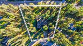 Detached Bragg Creek homes