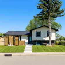 Detached Blackfoot Mobile Park homes