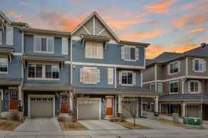 Row/Townhouse Kincora homes