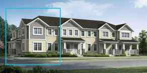 Row/Townhouse Airdrie homes
