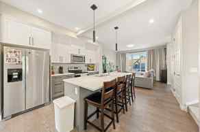 Row/Townhouse Chestermere homes