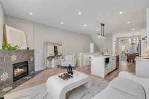 Row/Townhouse Connaught homes