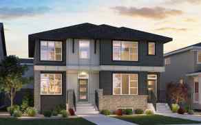 Semi Detached (Half Duplex) Ricardo Ranch homes