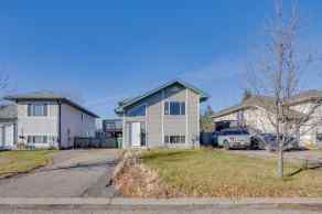 Detached Fort McMurray homes