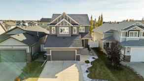 Detached Red Deer homes