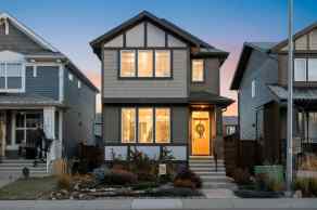 Detached Cochrane homes