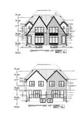 Detached Greenwich homes
