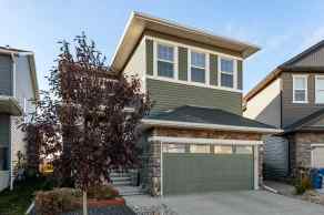 Detached Airdrie homes