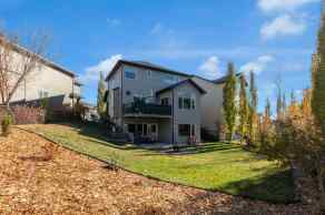 Detached Sunset Ridge homes