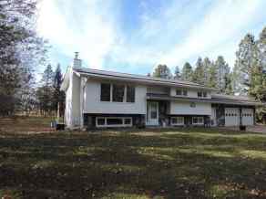 Detached Rural Ponoka County homes